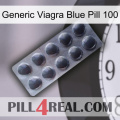 Generic Viagra Blue Pill 100 30